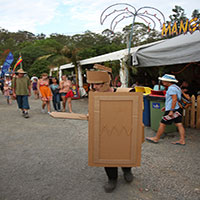 Woodford Folk Festival