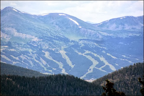 Georgia Pass August 2013