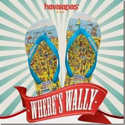 Havaianas X Where Wally 03
