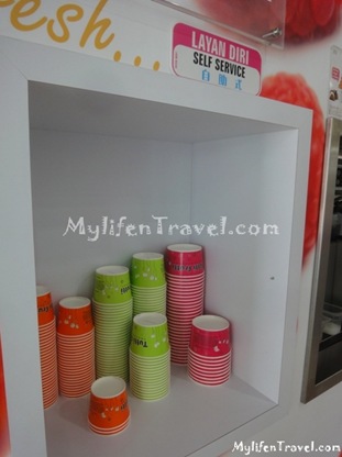 Tutti Frutti Yogurt 29 Tutti Frutti Yogurt 29