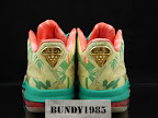 Nike LeBron 9 Low LeBronold Palmer Alternate Inverted Sample nike lebron 9 low pe lebronold palmer 6 04 Nike LeBron 9 Low LeBronold Palmer Alternate Inverted Sample