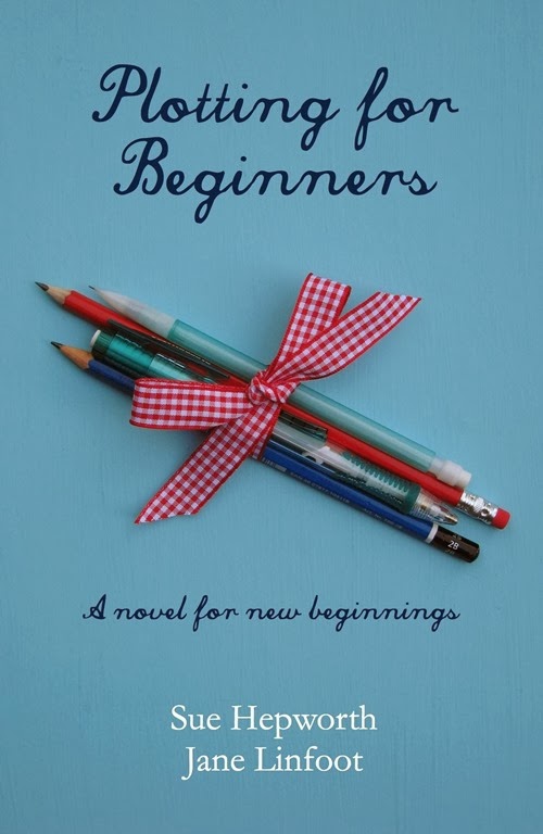 Plotting for Beginners E Book Cover.004