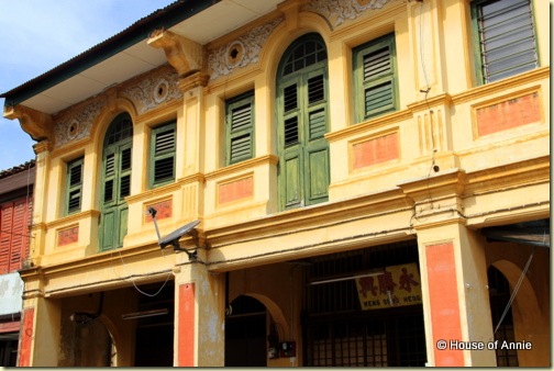 Penang Old and Modern