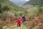 Ruta Monte Candina
