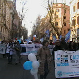 Manifestazione a Roma del 26/03/2011 per l'Acqua Pubblica e contro il Nucleare