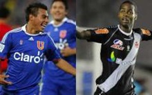 Universidad de Chile vs Vasco de Gama 