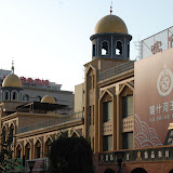 Urumqi - Près du Bazar Erdaoqiao