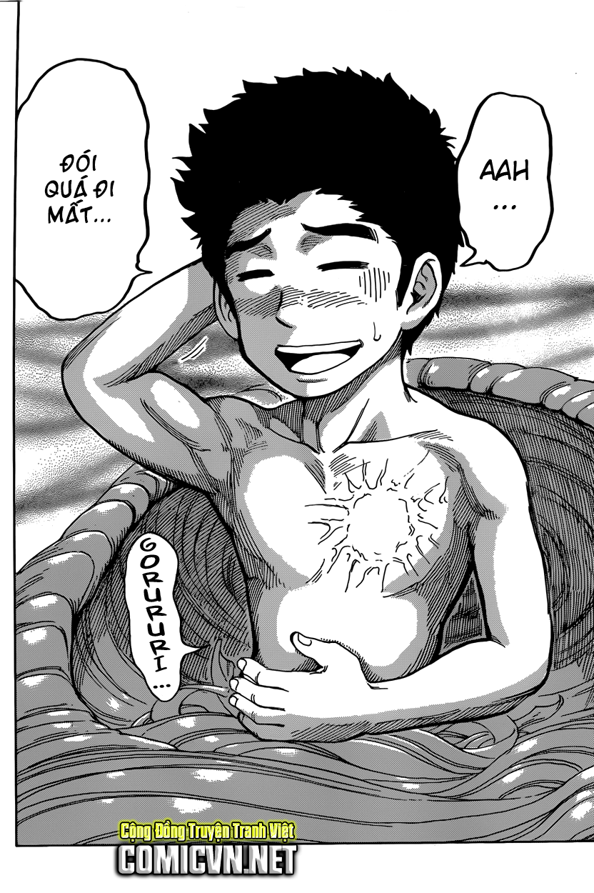 Toriko Chap 317 - Next Chap 318 image 19