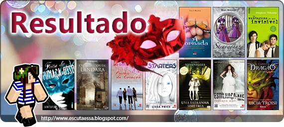 Banner Resultado - Folia dos Livros