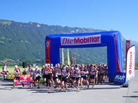 APEX, start
