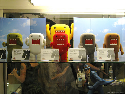 Domo+bag+comic+alley