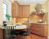 57 Nice Kitchen Designs For a Small House Pictures