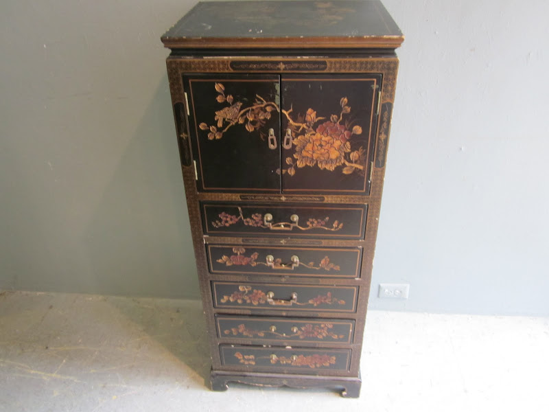 Asian Chest