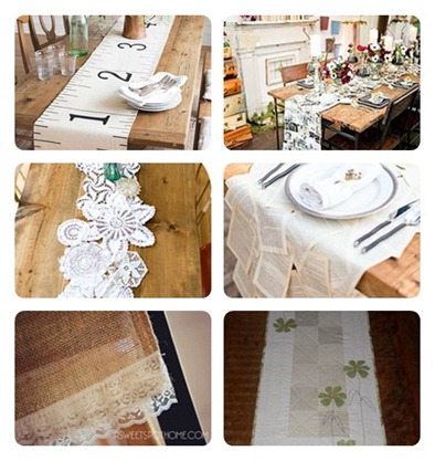 Tablecloth ideas Tablecloth ideas