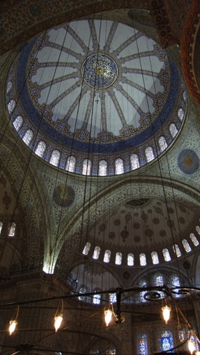 Mesquita Azul