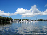 Soldier's Point Marina during daytime