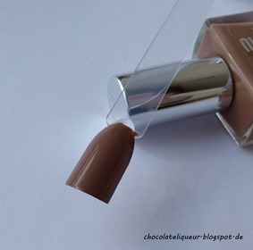Nagellack swatch Nagellack swatch