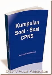 Download Soal CPNS Terbaru Gratis