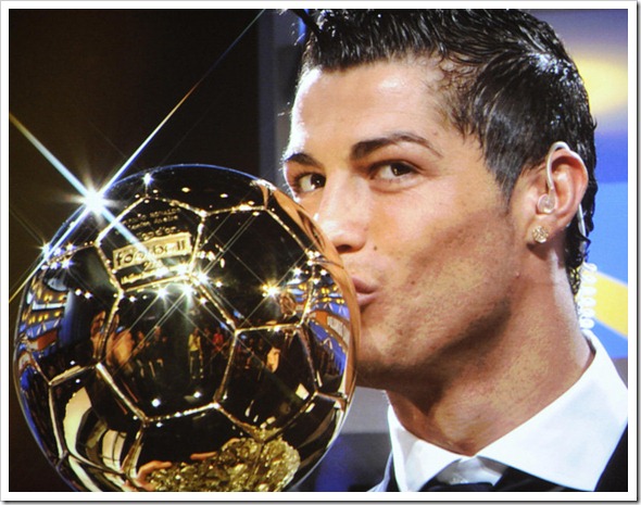 Cristiano Ronaldo 2012