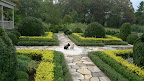 Let's inspect the plants by the Summer House and then check on G.K. at the headhouse.