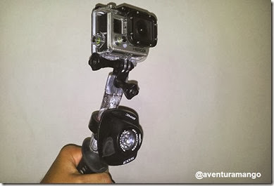 Unidade de Manuseio e Iluminação Unidade de Manuseio e Iluminação