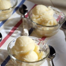 Orange Sorbet