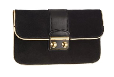 Kerstin, our web editor, is crying over this bag. It's so chic. The combination of suede and gold accents is perfect. (louisvuitton.com) Kerstin, our web editor, is crying over this bag. It's so chic. The combination of suede and gold accents is perfect. (louisvuitton.com)