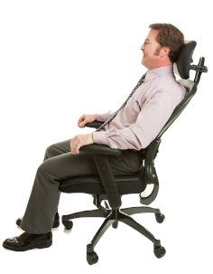 Good posture promotes long term health