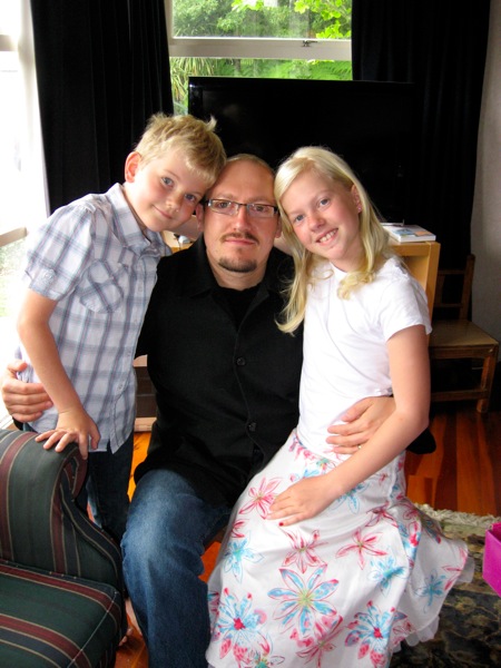 my family