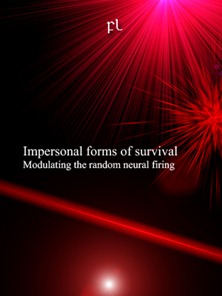 Impersonal forms of survival Cover