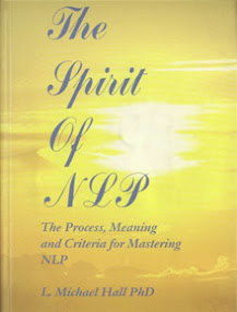 Cover of Michael Hall's Book The Spirit Of Nlp