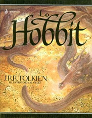 Lo hobbit (illustrato da Alan Lee) - J. R. R. Tolkien