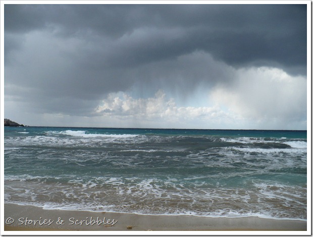Golden Bay - Stormy Seas 018