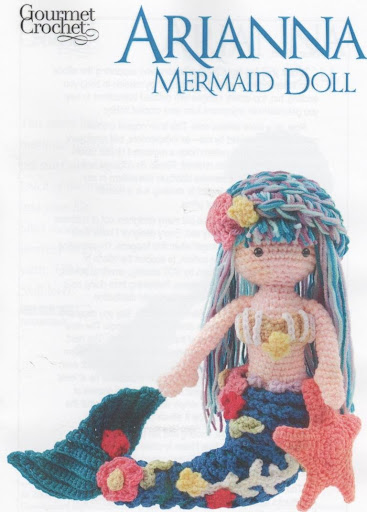 mermaid braid