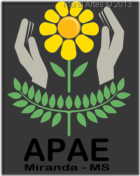 Logo APAE - Sem fundo