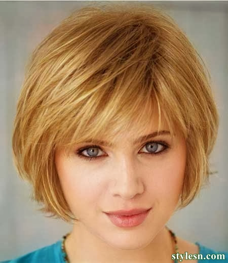 Short Hairstyles For 2014 Summer