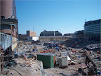 Construction site of Kamppi mall