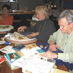 kantkringniddag dec. 2005 Mariet, Miep, Leida klaar voor website 24 mrt. 2006.jpg
