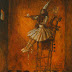 Object: 14963 - Musical chairs - 10x8 cm - € 875,=