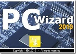 PCwizard 2010 196 portable