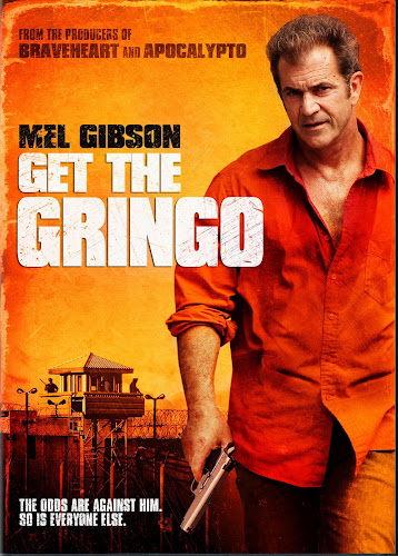 download Get the Gringo baixar capa Get the Gringo