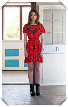 clover dress clover dress