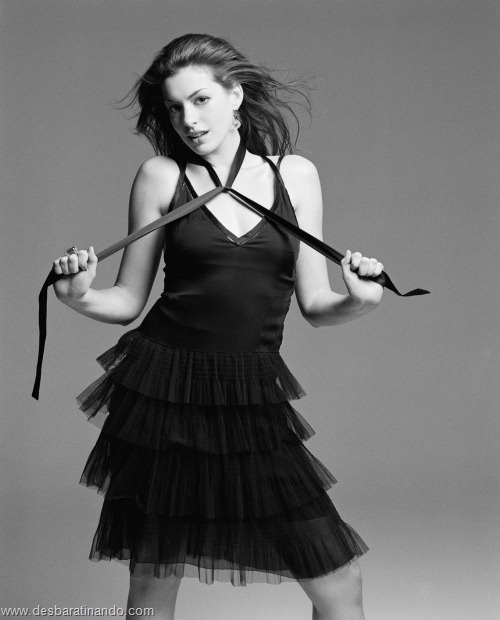 anne hathaway linda sensual sexy desbaratinando (12) anne hathaway linda sensual sexy desbaratinando (12)