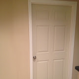 Framed In Door