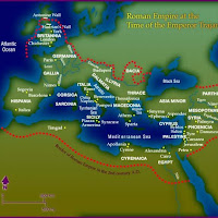 00f.- Imperio romano en tiempos de Trajano