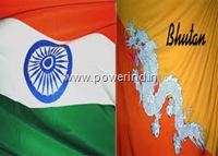 India Bhutan Hydro Projects
