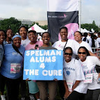NAASC-WDC/Spelman for the Cure