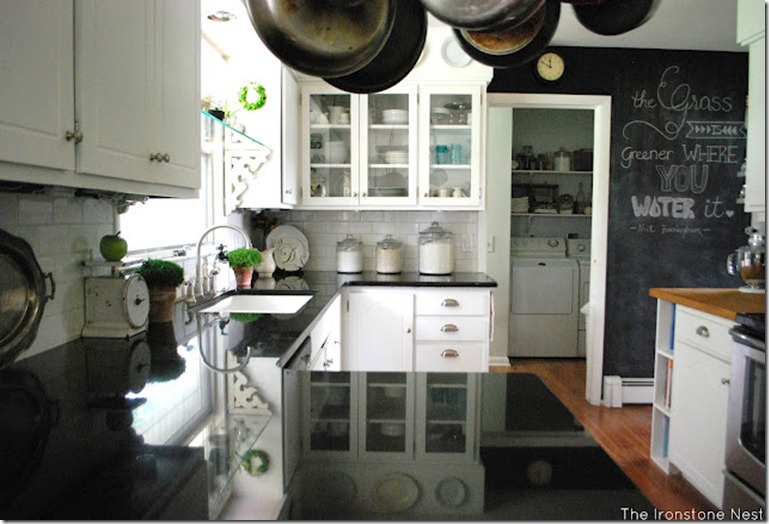The Ironstone Nest Kitchen 11 The Ironstone Nest Kitchen 11