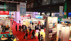 Primer día en que Batimat Expovivienda abrió al público