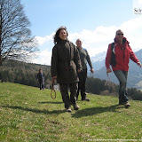 30.03.2011 Frühlingswanderung Kehlburg und Amaten - Gita primaverile a Gais